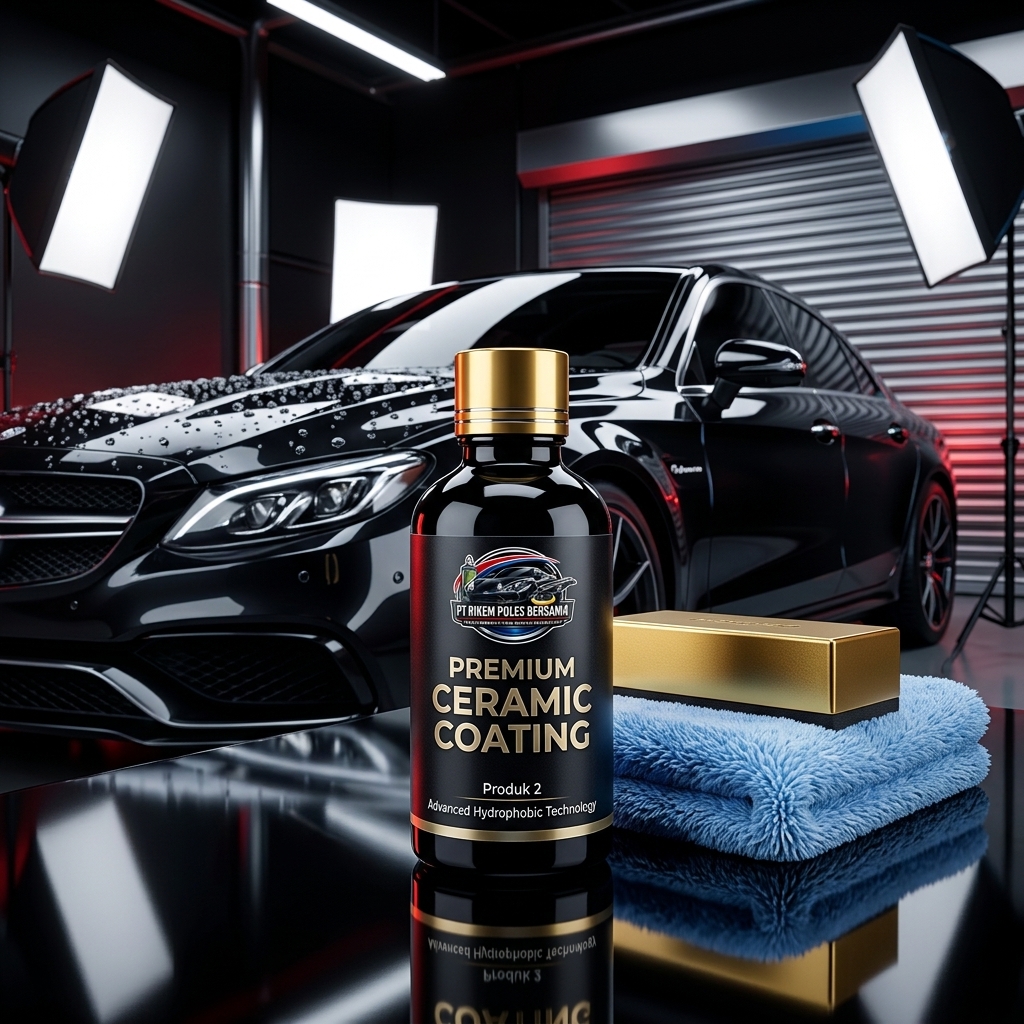 Ceramic Coating Profesional